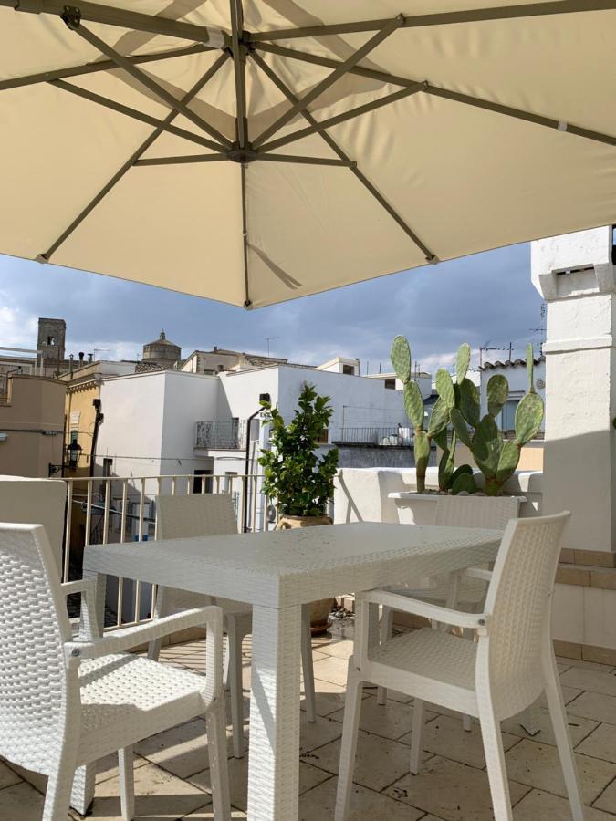 Cappellanio Suite & Apartament Монтескальозо Экстерьер фото