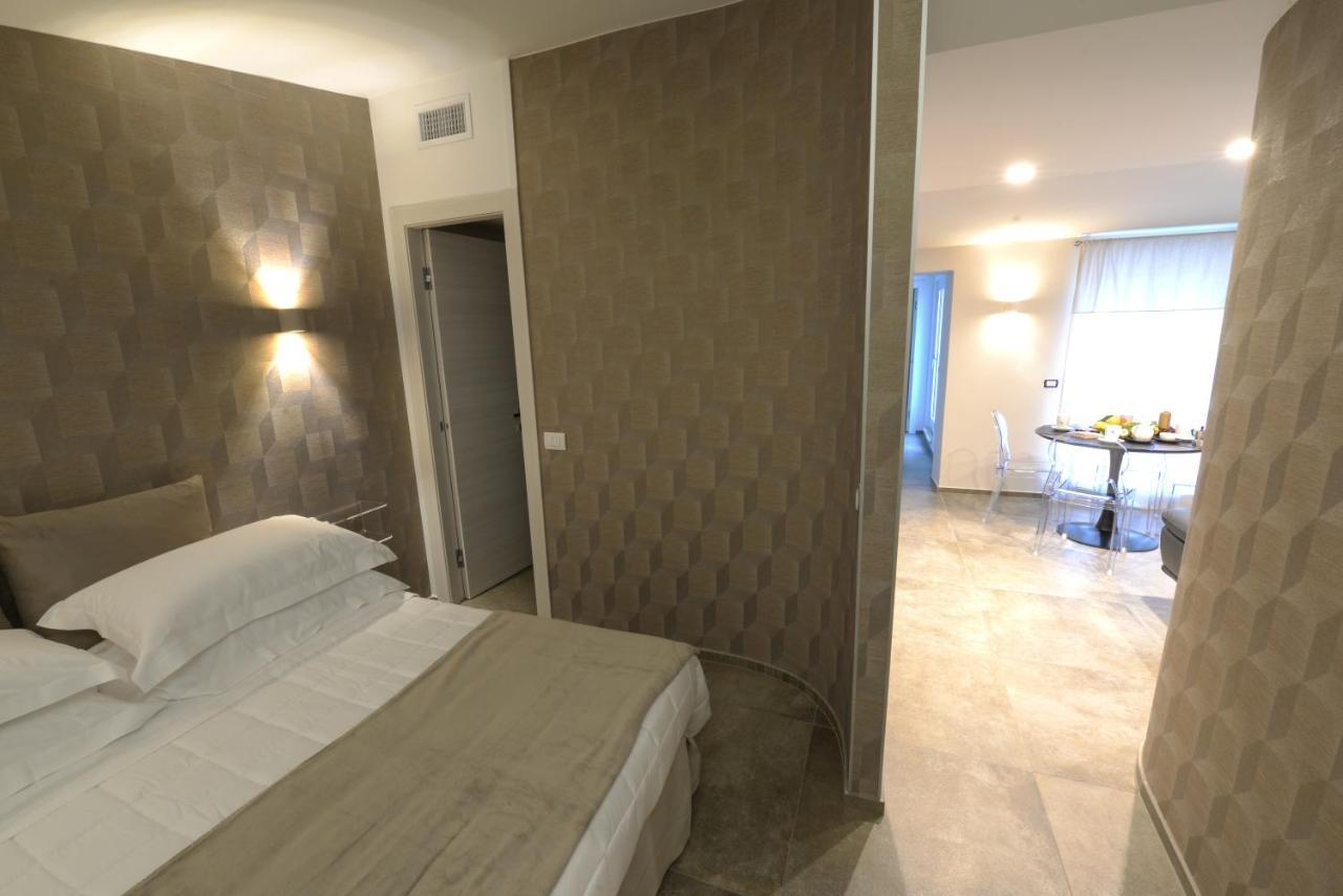Cappellanio Suite & Apartament Монтескальозо Экстерьер фото