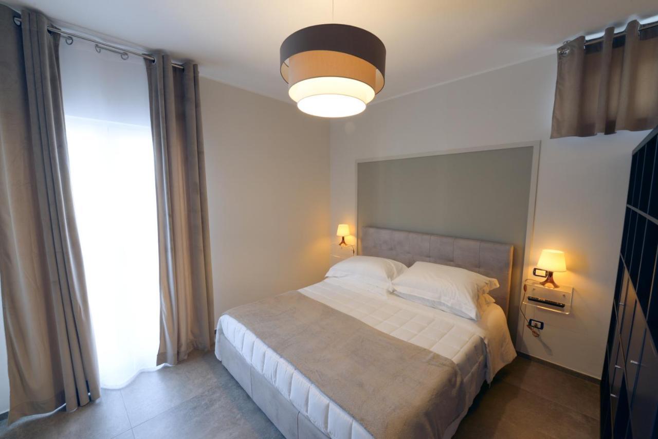 Cappellanio Suite & Apartament Монтескальозо Экстерьер фото