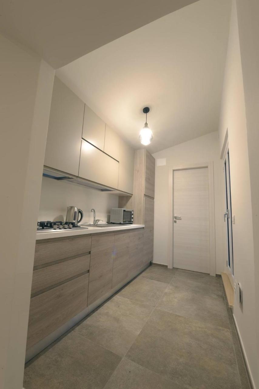 Cappellanio Suite & Apartament Монтескальозо Экстерьер фото